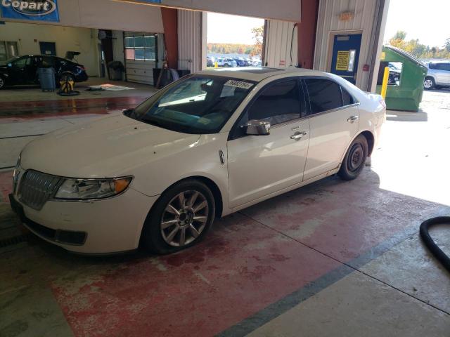 2011 Lincoln Mkz 