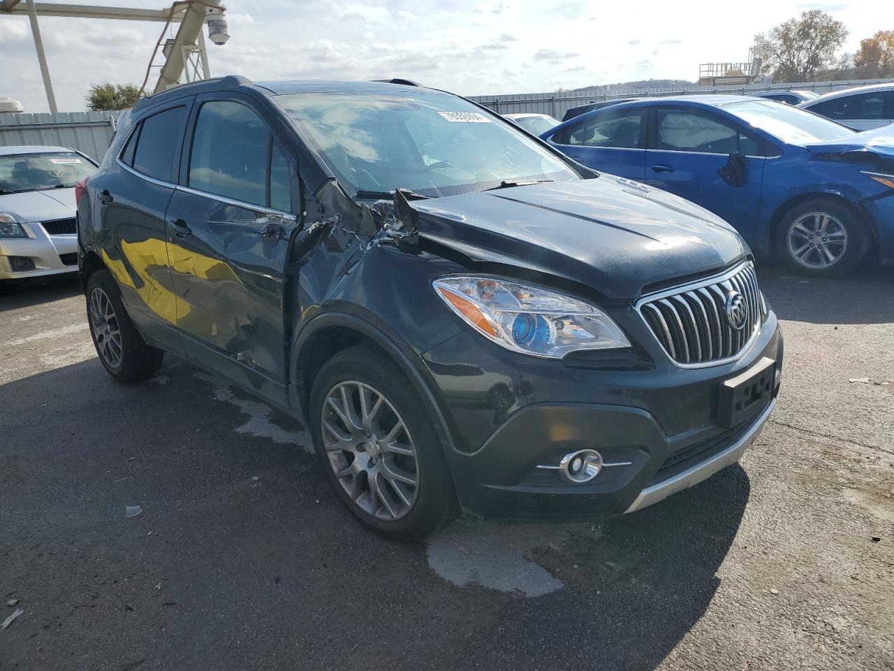 2016 Buick Encore - Image 4