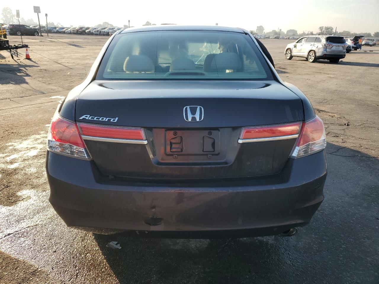 1HGCP2F36BA033945 2011 Honda Accord Lx