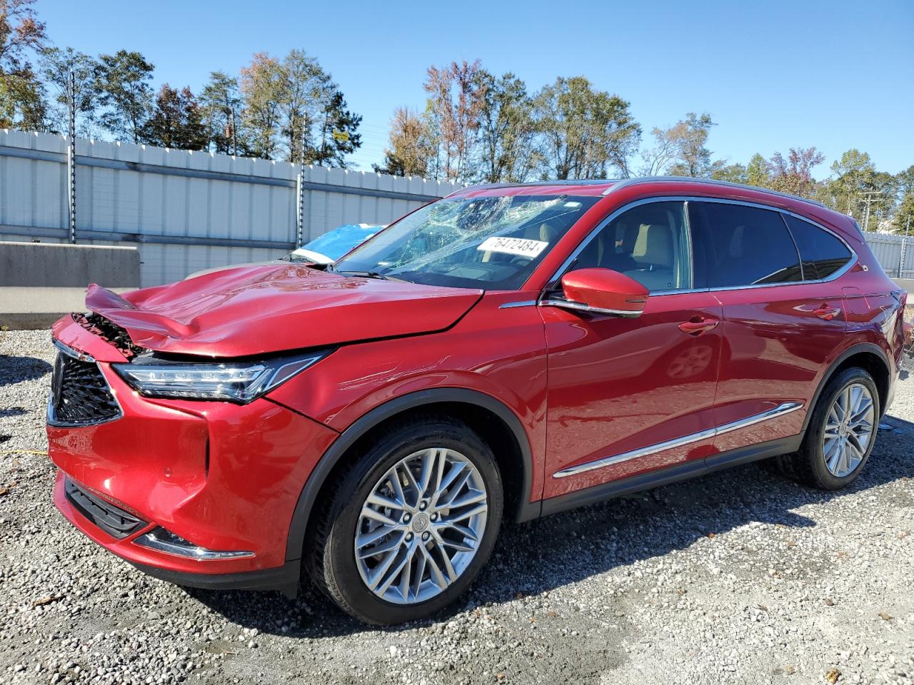 2023 ACURA MDX