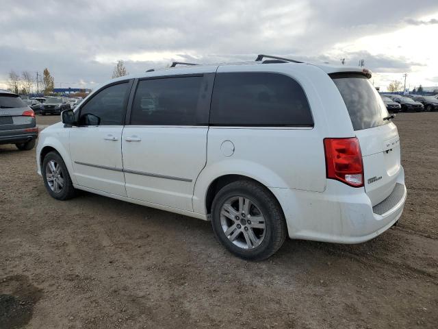 2017 DODGE GRAND CARAVAN CREW