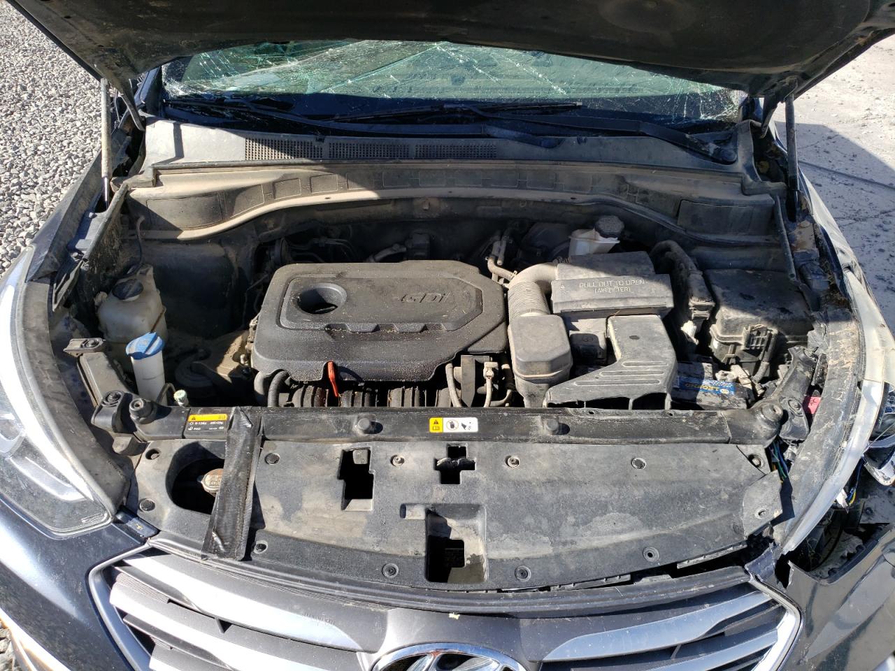 2018 Hyundai Santa Fe - Image 13