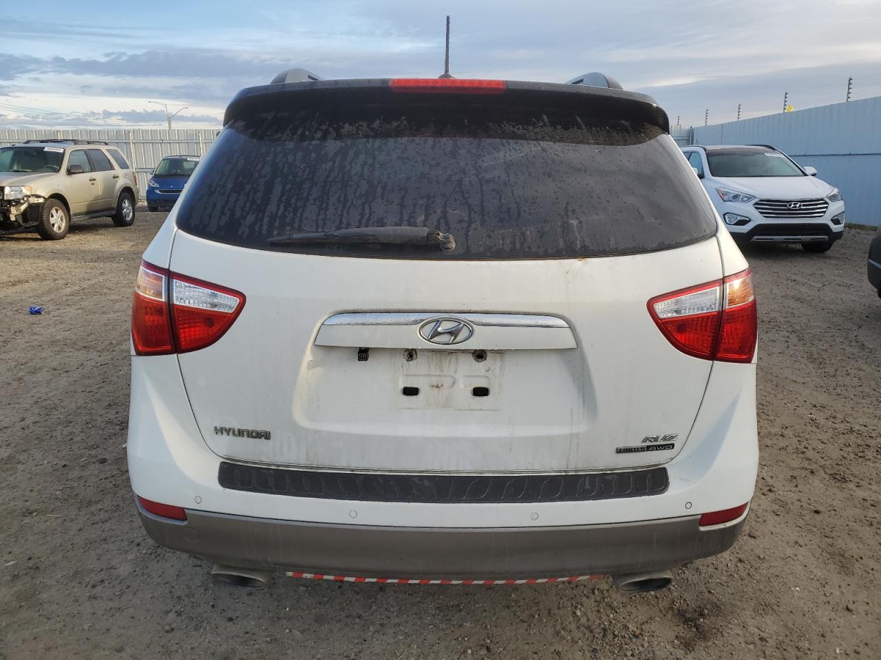 2012 Hyundai Veracruz Gls VIN: KM8NUDCC3CU193549 Lot: 74974274