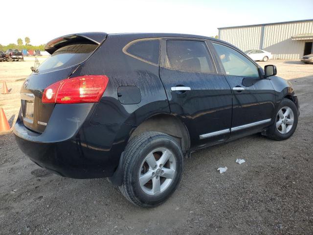 Parquets NISSAN ROGUE 2013 Czarny