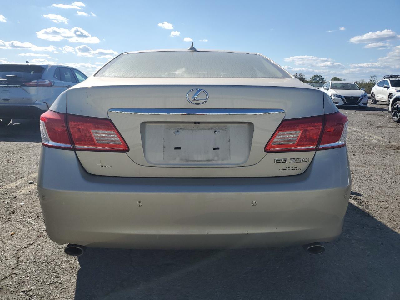 JTHBK1EG7C2510402 2012 Lexus Es 350