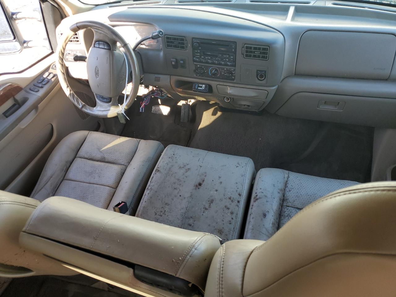 2001 Ford F250 - Image 8