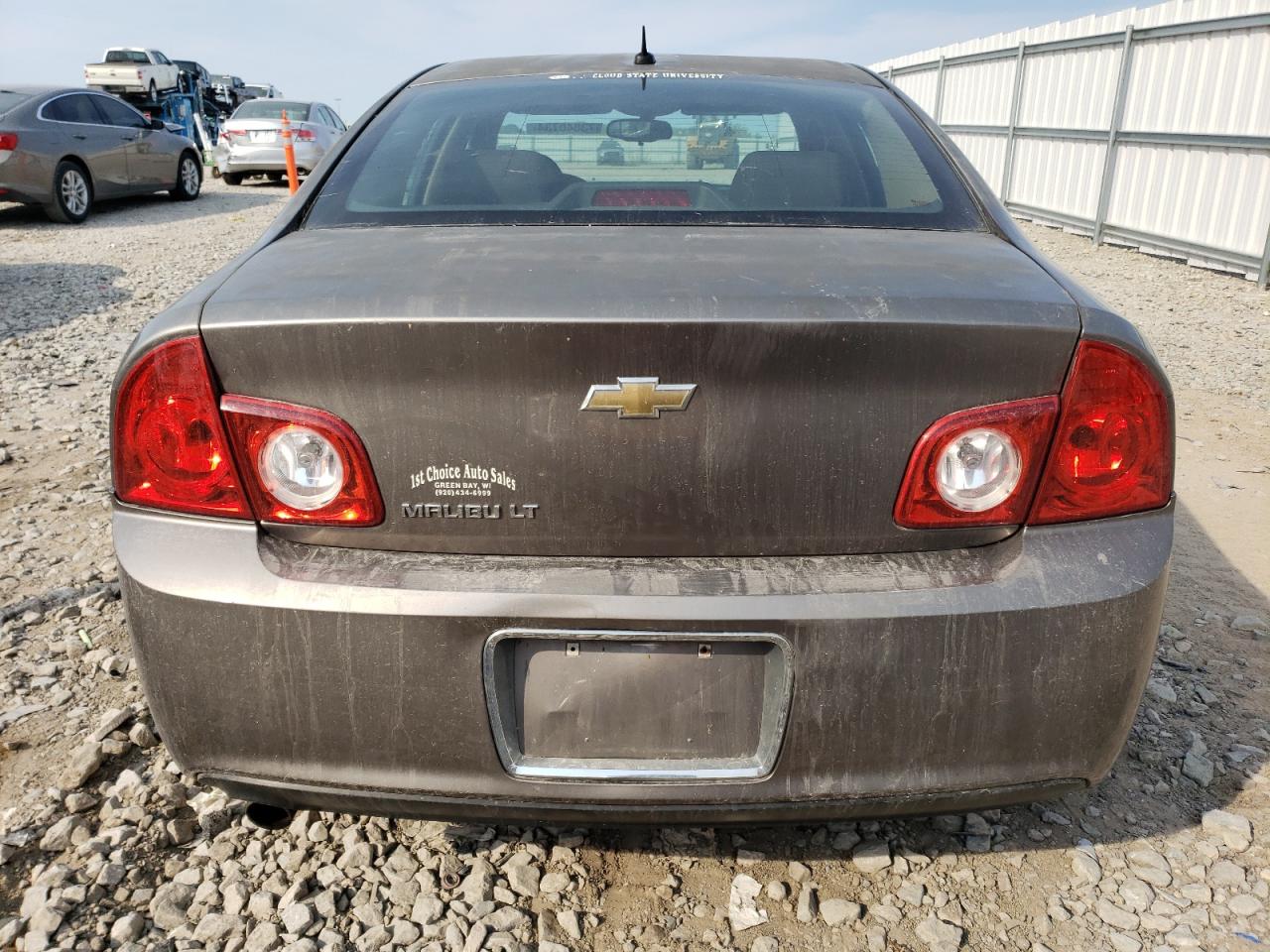 2010 Chevrolet Malibu 1Lt VIN: 1G1ZC5EBXAF208464 Lot: 73840734