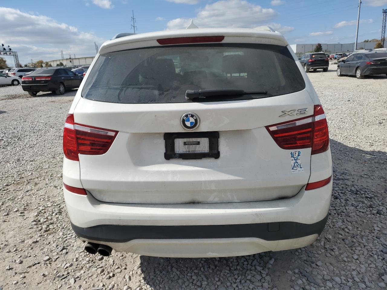 2017 BMW X3 - Image 6