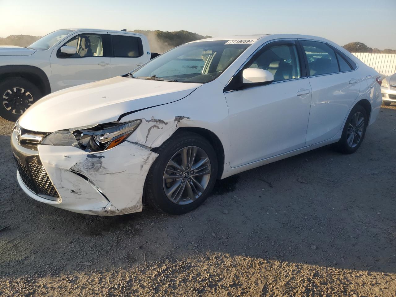 2017 Toyota Camry - Image 1