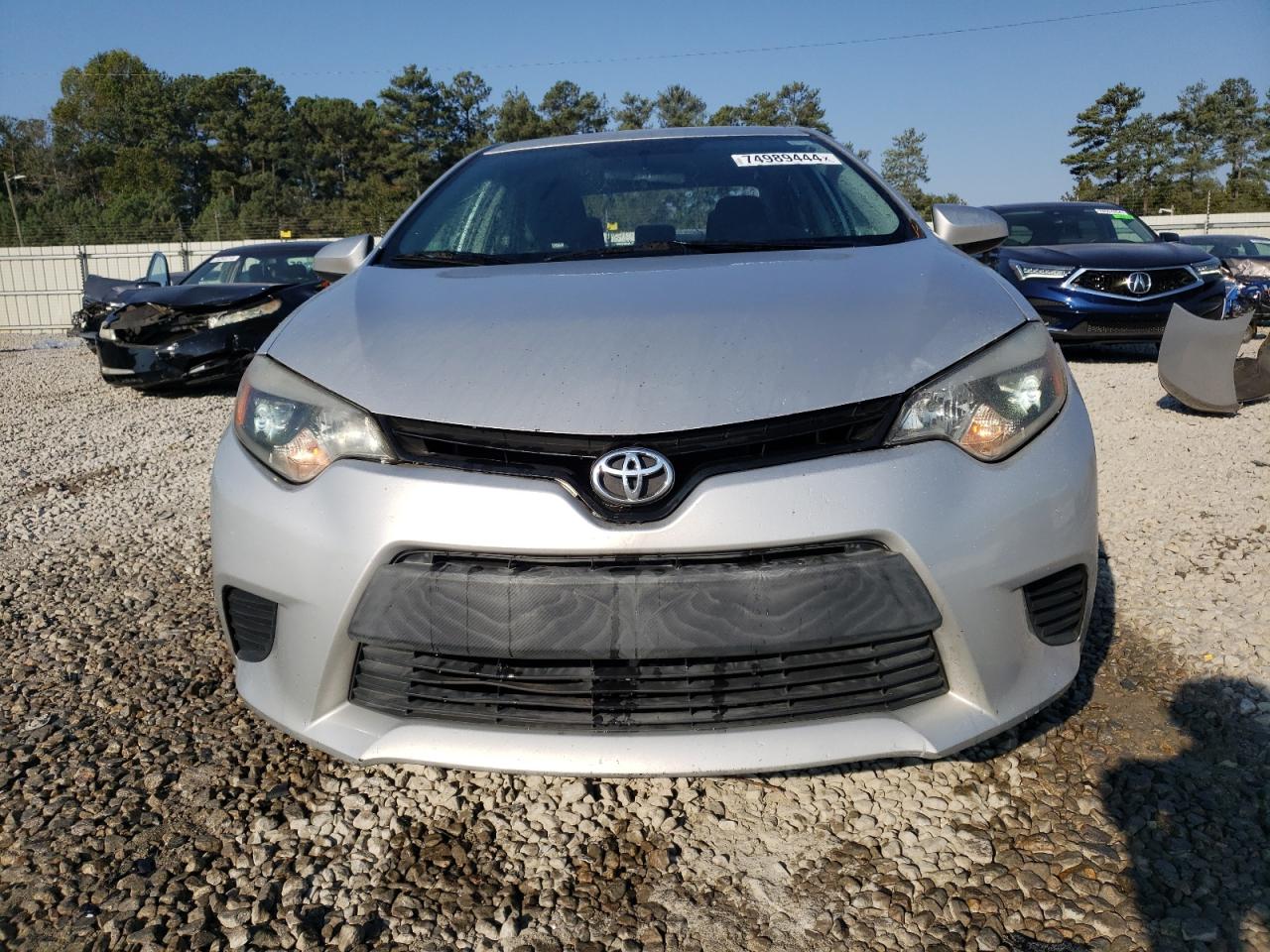 2014 Toyota Corolla - Image 5