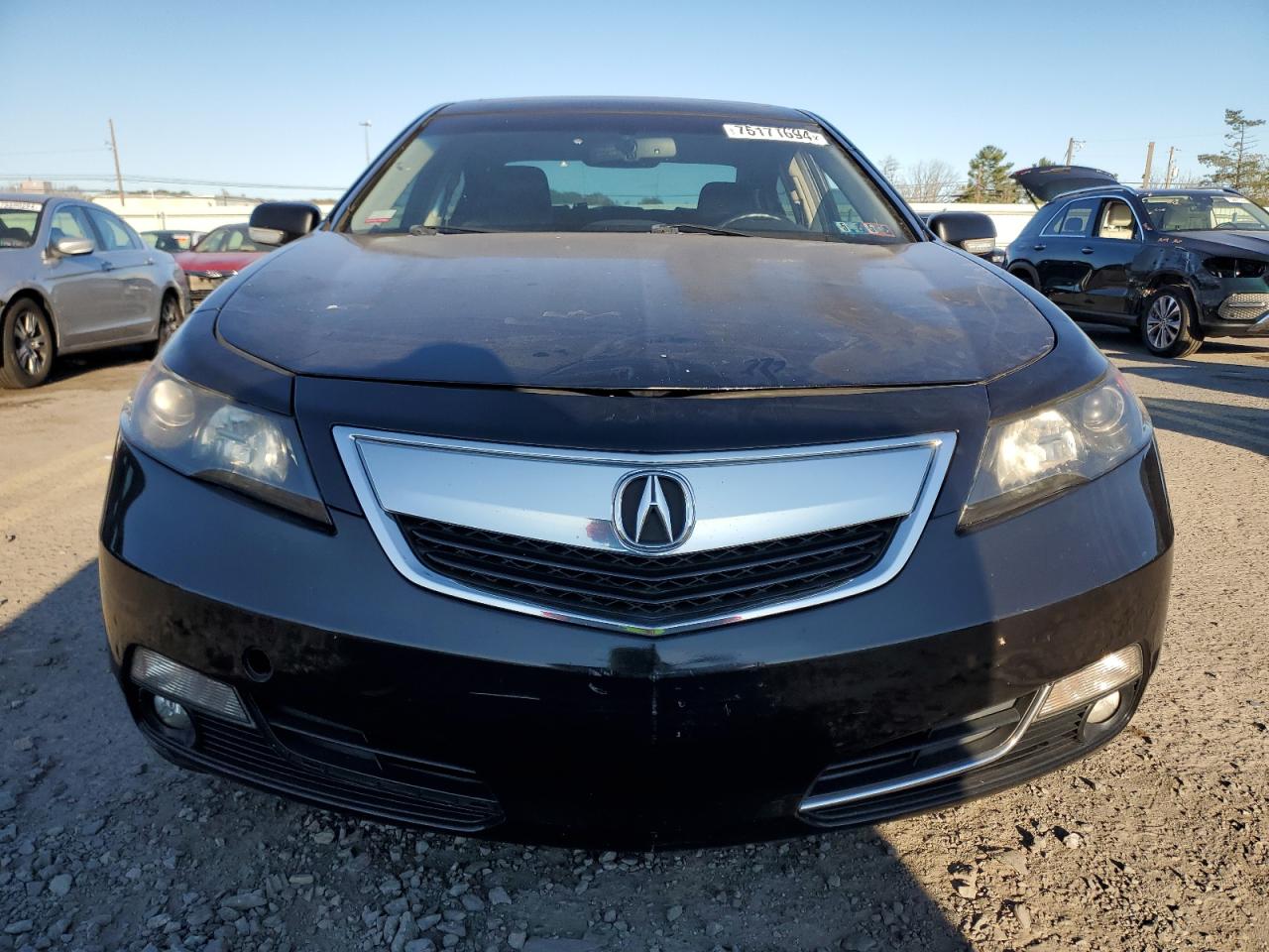 2012 Acura TL - Image 5