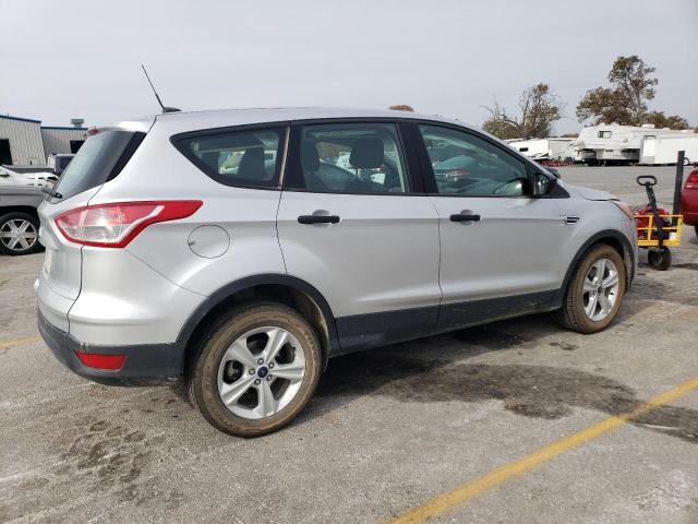  FORD ESCAPE 2014 Серебристый