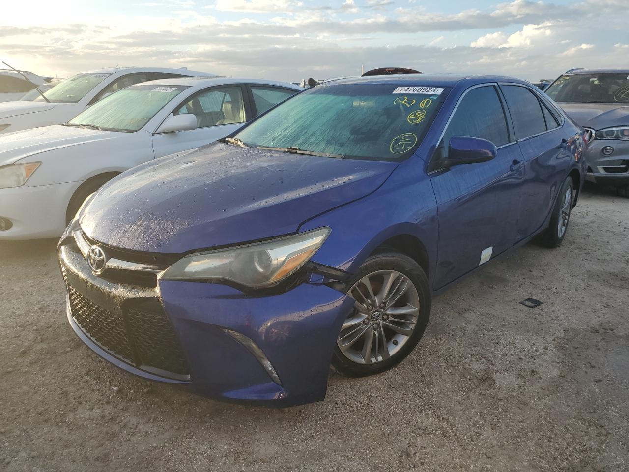 2015 Toyota Camry - Image 1