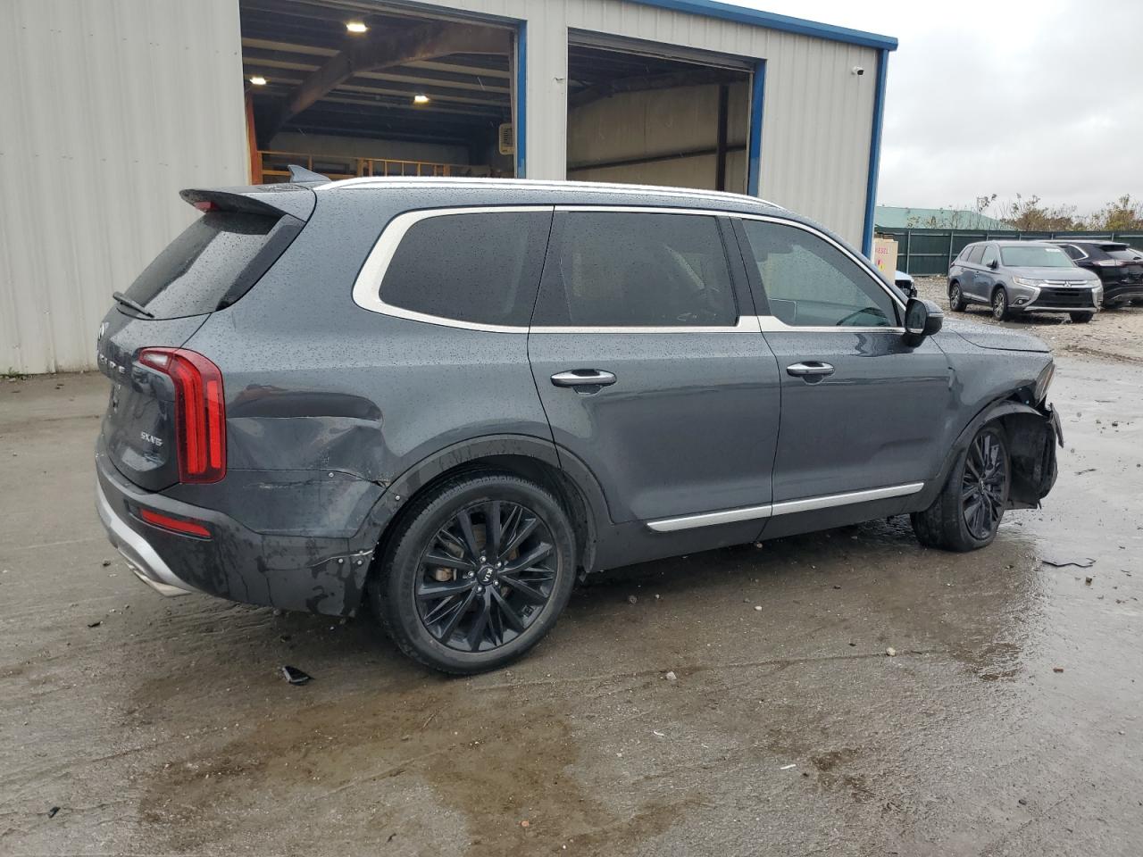 2020 Kia Telluride - Image 3