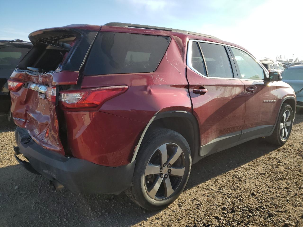 2020 Chevrolet Traverse - Image 3