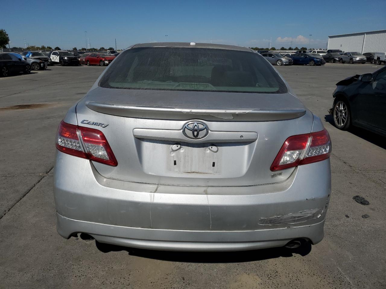 2010 Toyota Camry Base VIN: 4T1BF3EK2AU114574 Lot: 74315114