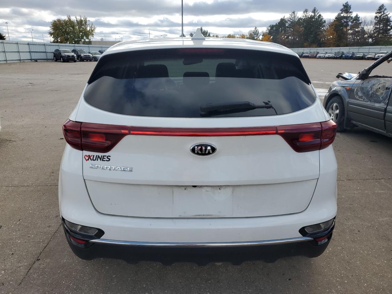 2020 Kia Sportage - Image 6