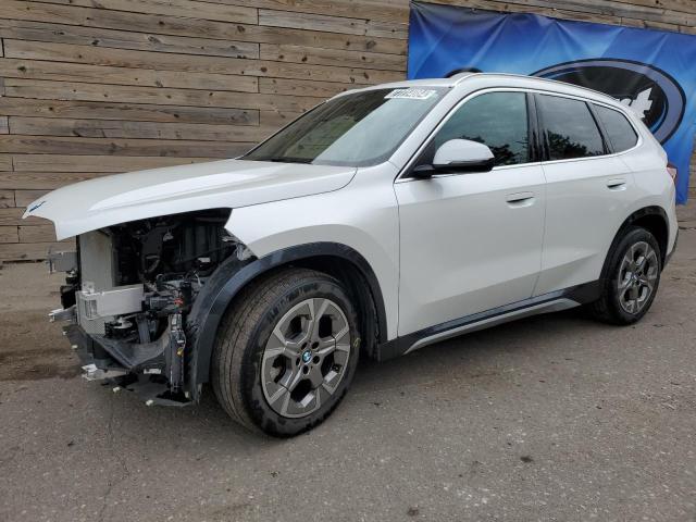  BMW X1 2024 Белый