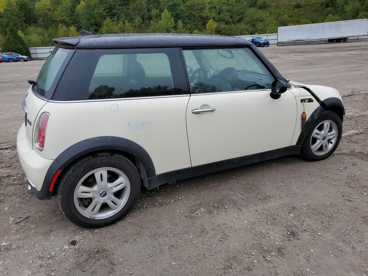 2006 Mini Cooper VIN: WMWRC33576TK17234 Lot: 73588364