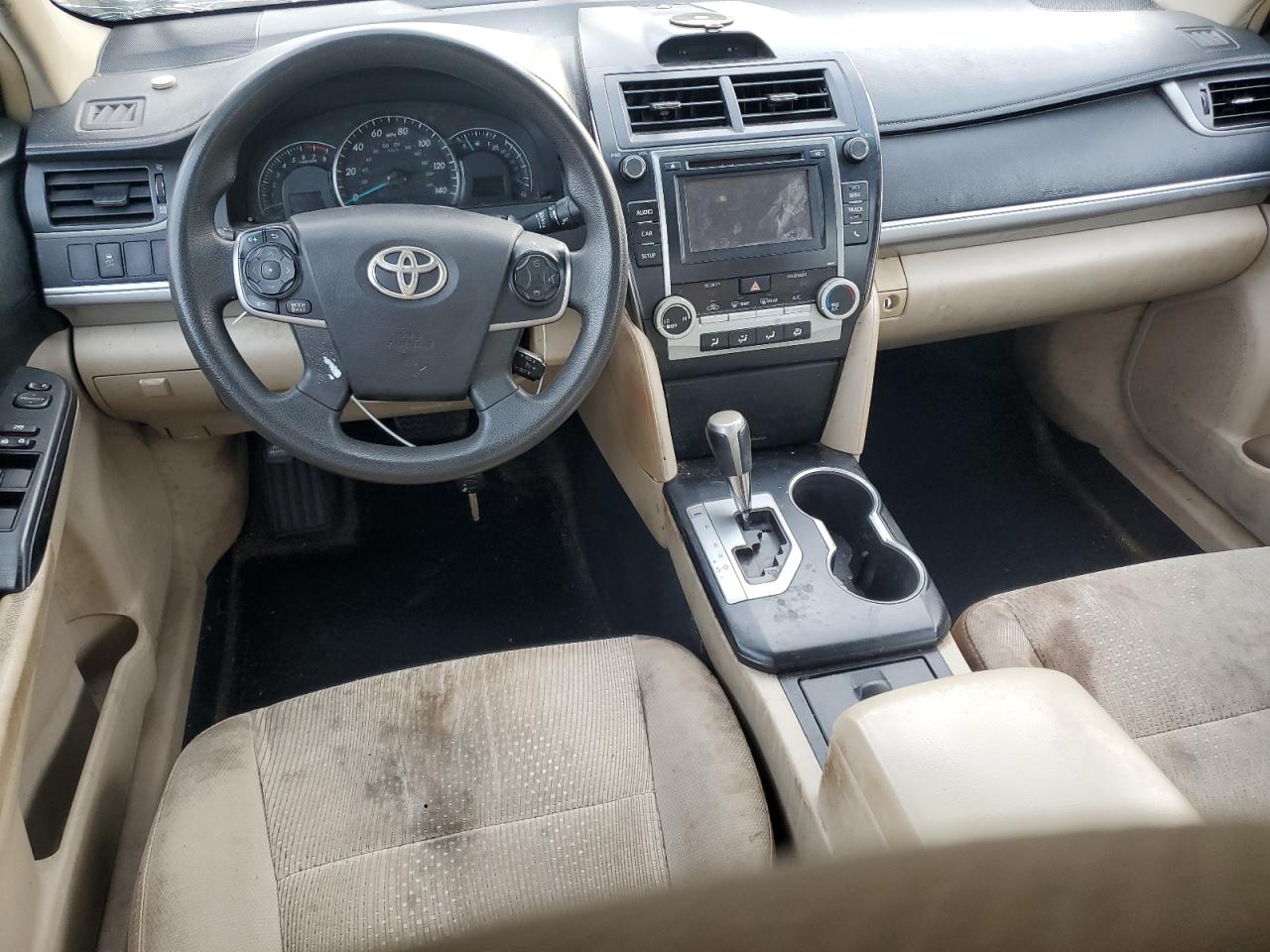 2014 Toyota Camry - Image 8