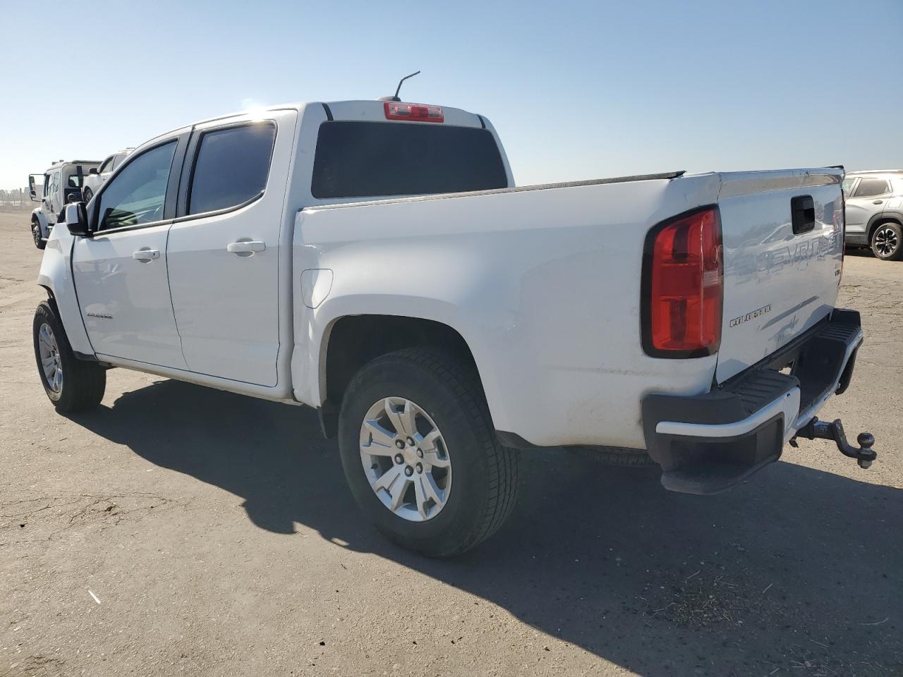 2021 Chevrolet Colorado Lt VIN: 1GCGSCEN0M1186881 Lot: 77047714