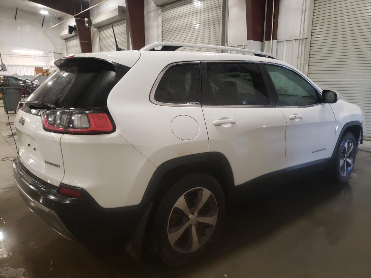 1C4PJMDX3KD430241 2019 Jeep Cherokee Limited