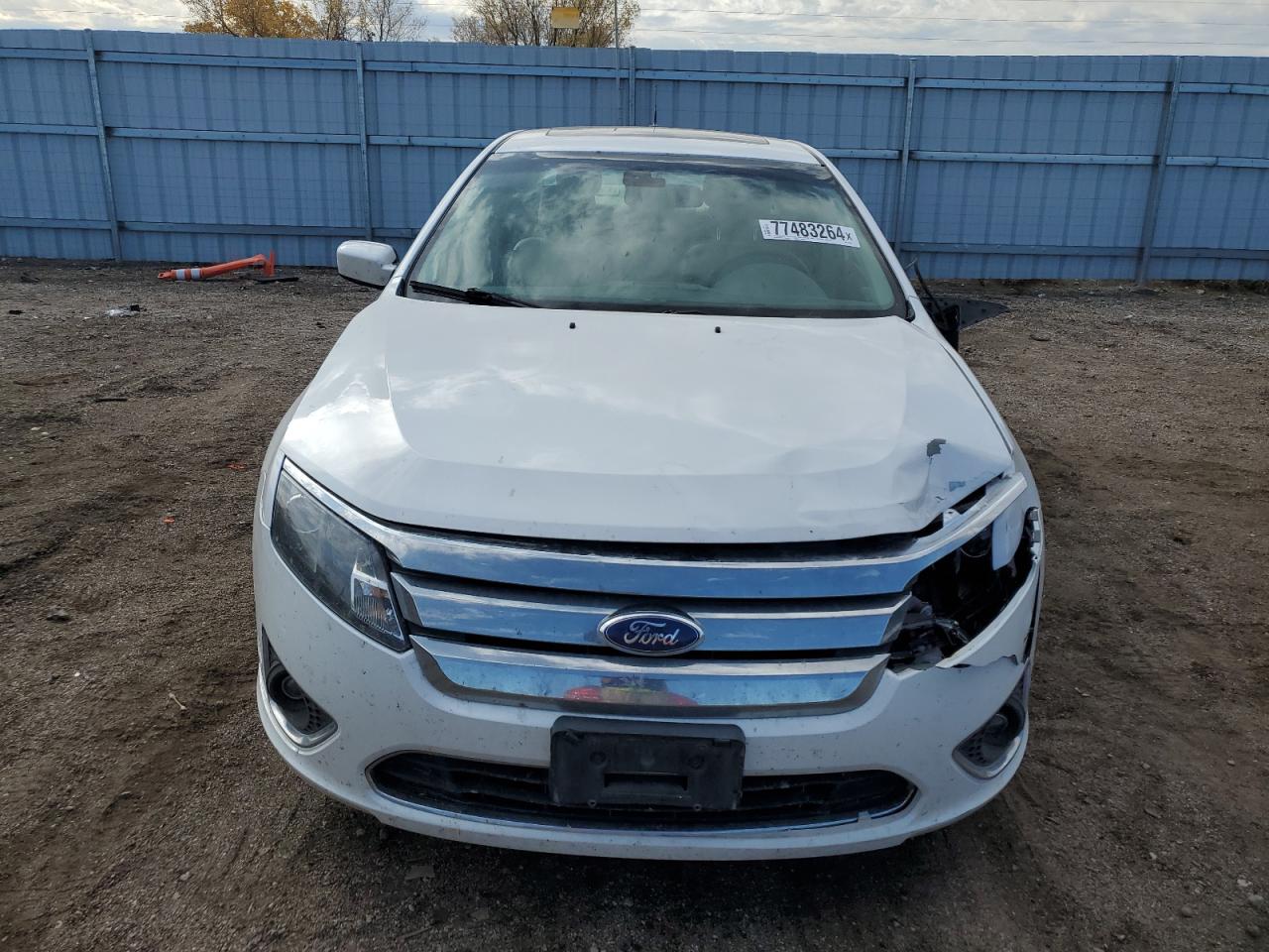 2011 Ford Fusion - Image 5