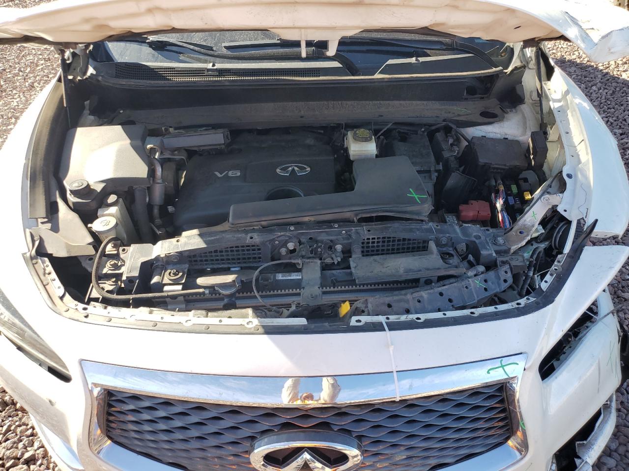 5N1DL0MN1KC501166 2019 Infiniti Qx60 Luxe