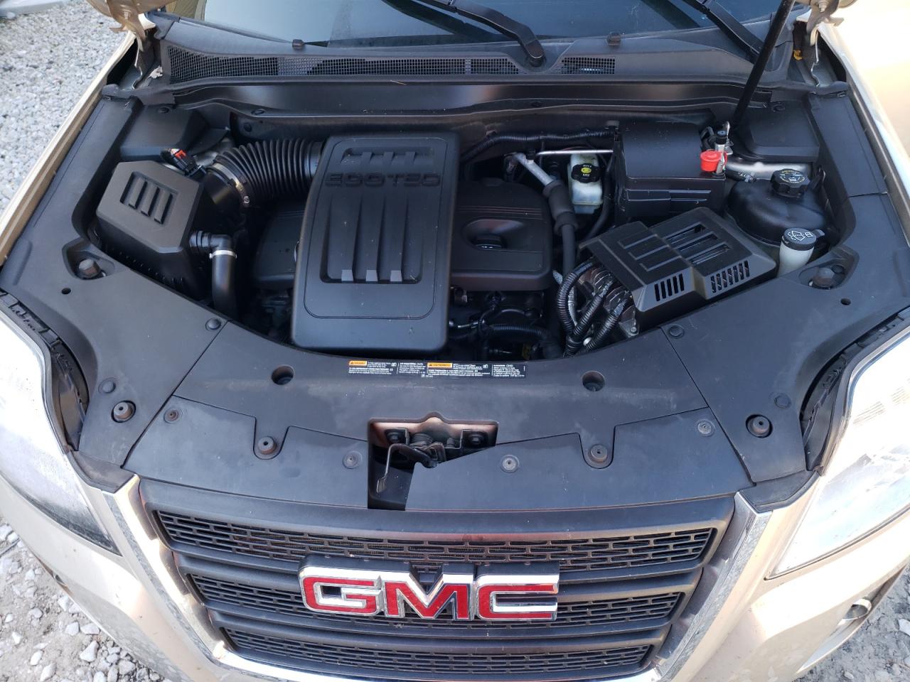 2GKFLVEK2C6174631 2012 GMC Terrain Slt