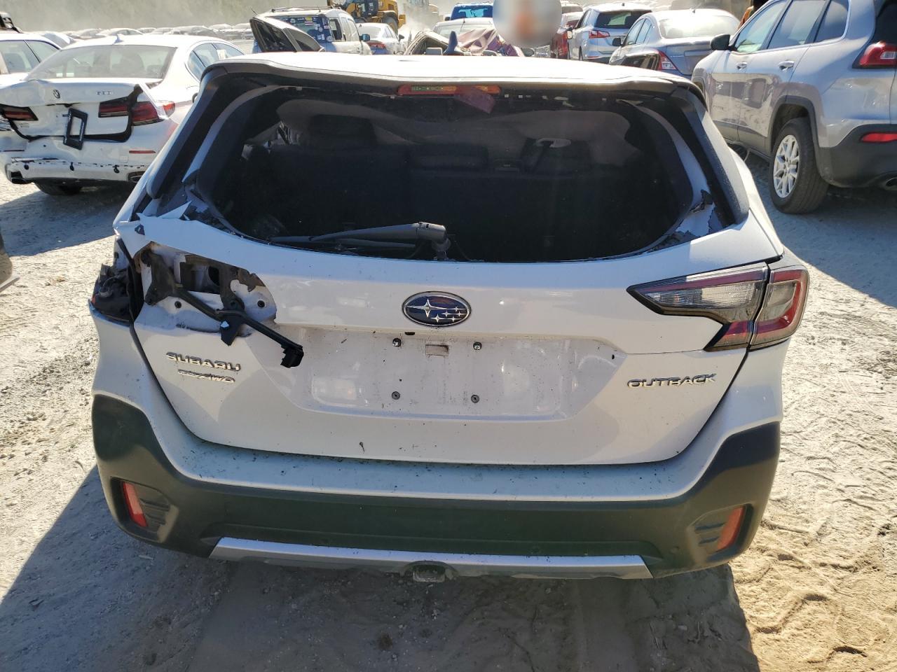 2020 Subaru Outback - Image 6