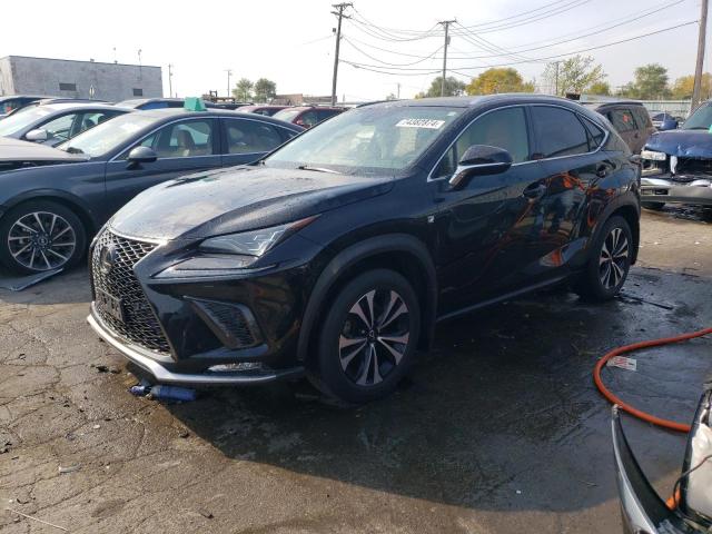 JTJSARDZ8L5008743 Lexus NX 300 F S