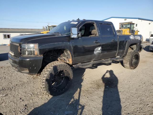 2007 Chevrolet Silverado K2500 Heavy Duty