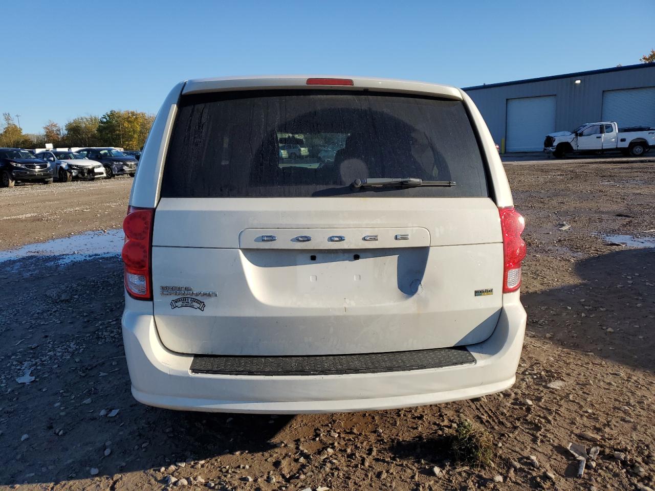 VIN 2C4RDGCG6DR522124 2013 DODGE CARAVAN no.6