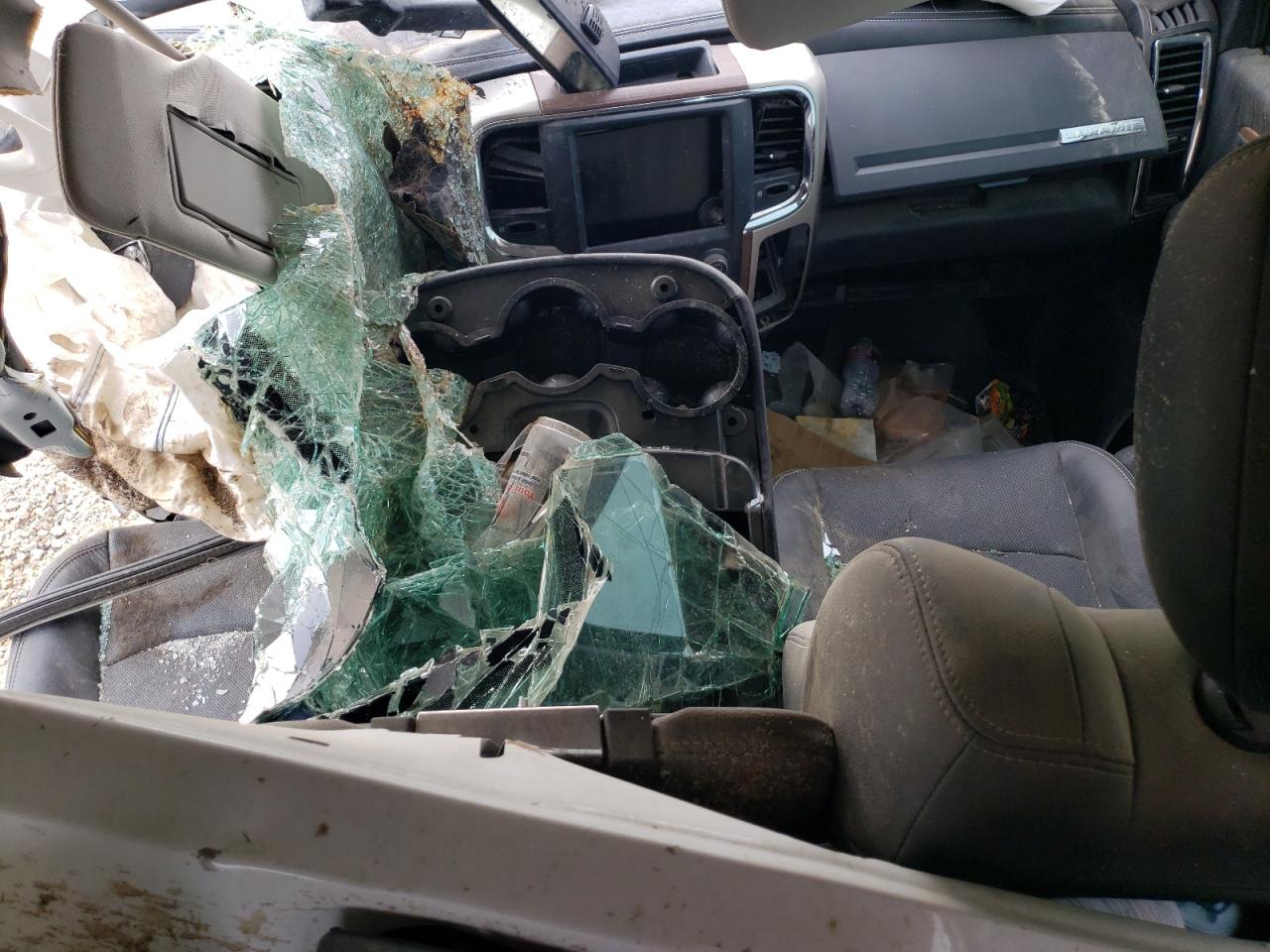 2016 Ram 2500 Laramie VIN: 3C6UR5FL1GG204874 Lot: 63350383