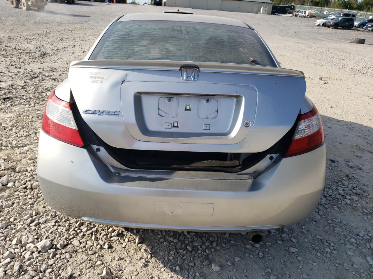 2007 Honda Civic - Image 6