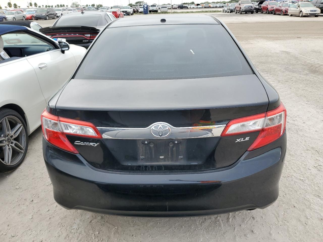 2014 Toyota Camry L VIN: 4T4BF1FK5ER409358 Lot: 76671994