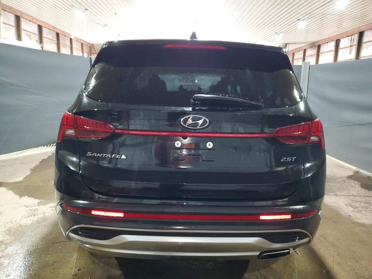 2023 Hyundai Santa Fe Limited VIN: 5NMS44AL2PH571786 Lot: 74050854