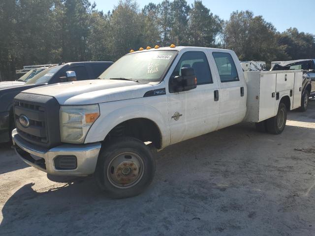 2015 Ford F350 Super Duty