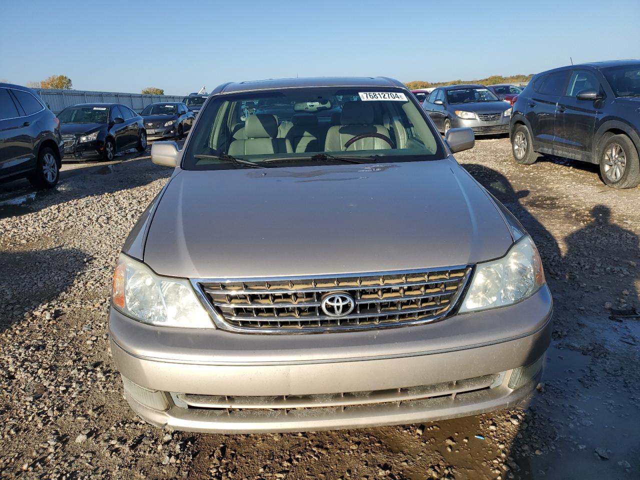 2003 Toyota Avalon - Image 5