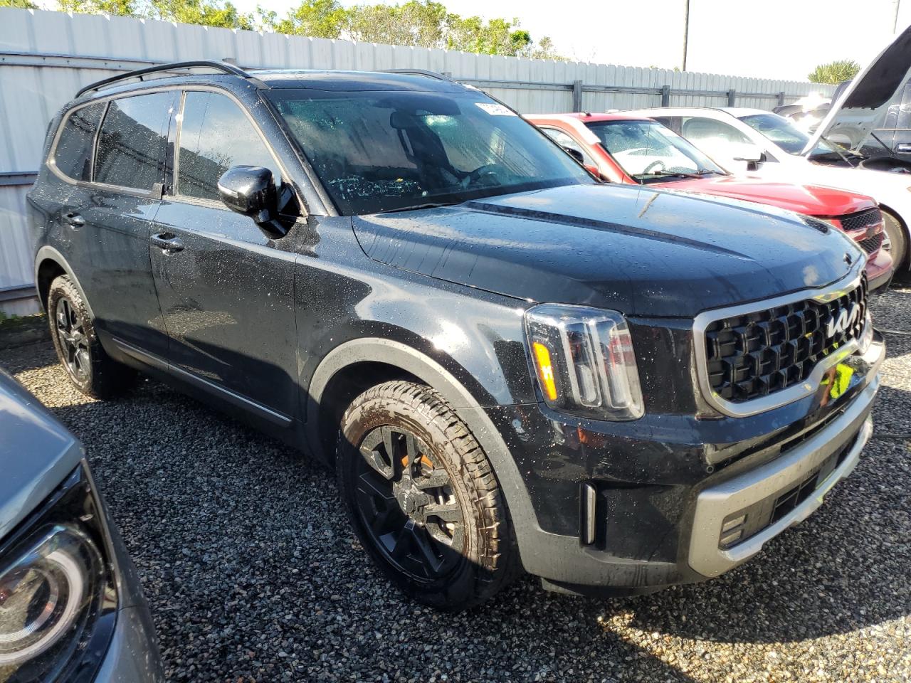 VIN 5XYP5DGC7PG387559 2023 KIA TELLURIDE no.4