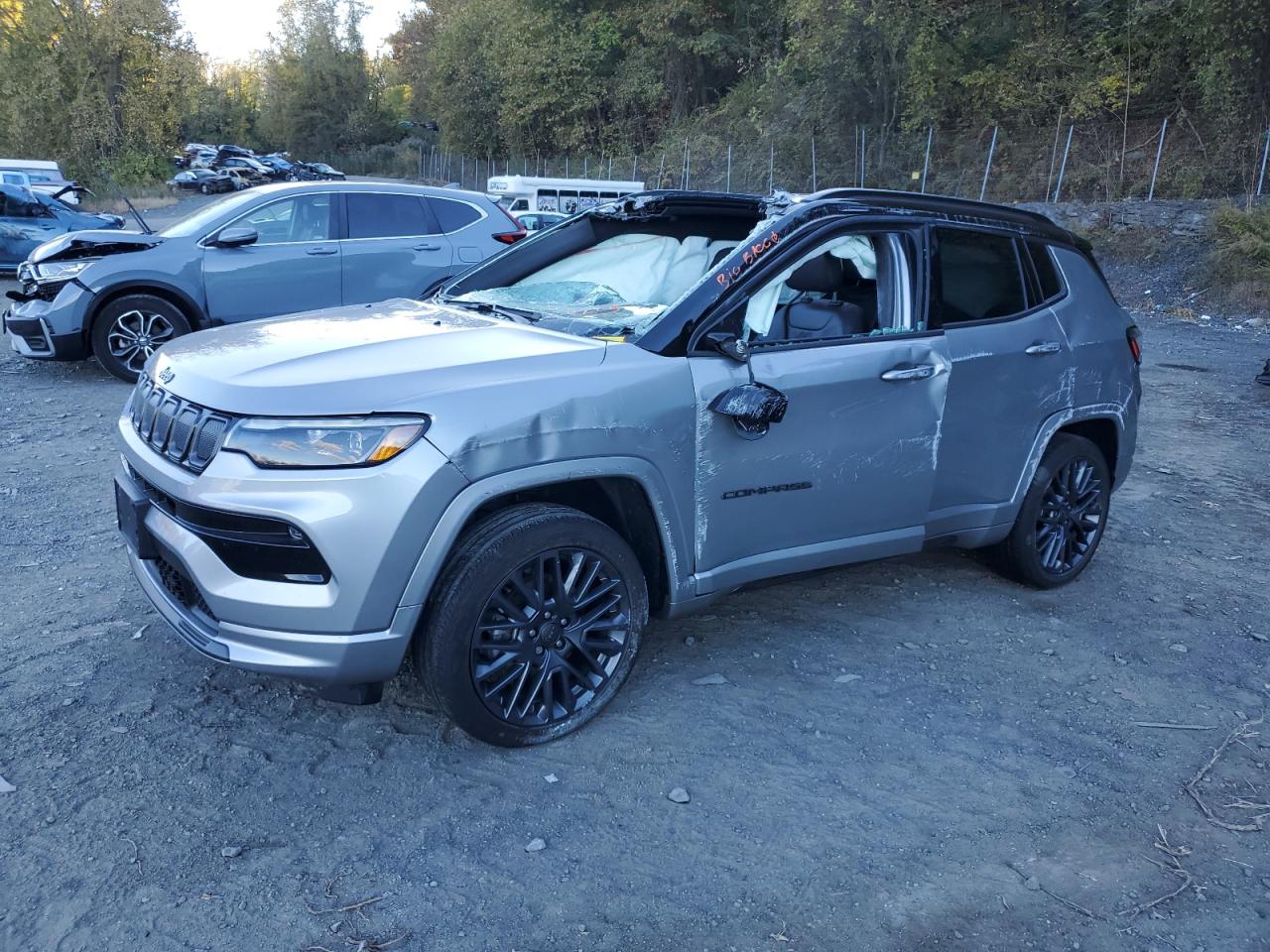 2022 JEEP COMPASS