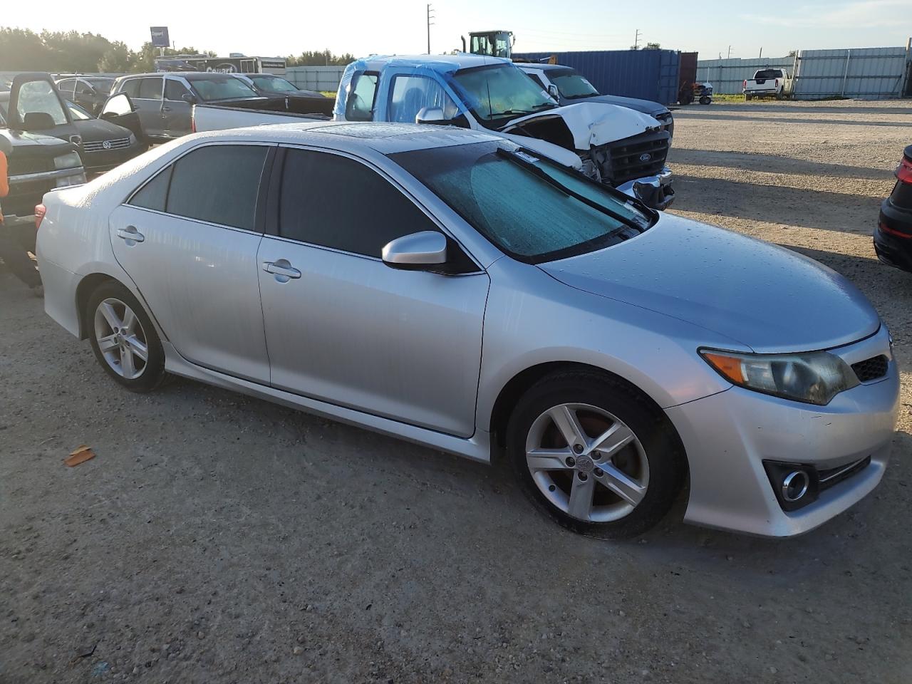 2012 Toyota Camry - Image 4