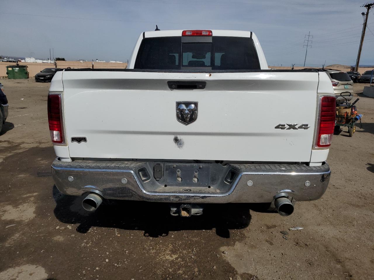 2014 Ram 1500 Laramie VIN: 1C6RR7NM4ES276816 Lot: 77795054