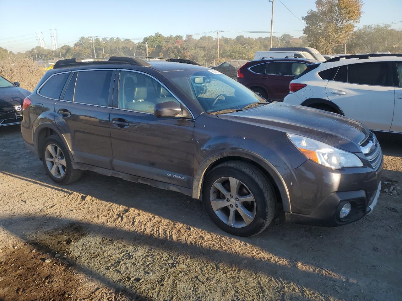 2013 Subaru Outback - Image 4