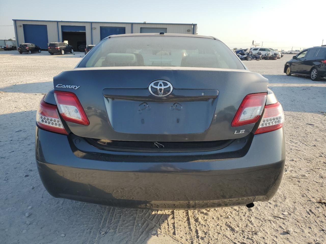 2010 Toyota Camry Base VIN: 4T4BF3EK2AR063969 Lot: 71168364