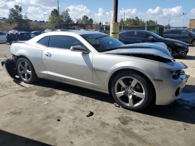  CHEVROLET CAMARO 2012 Srebrny