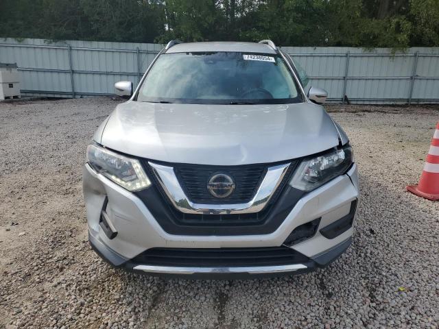  NISSAN ROGUE 2020 Серебристый