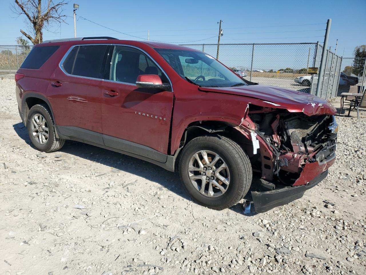 2018 Chevrolet Traverse - Image 4