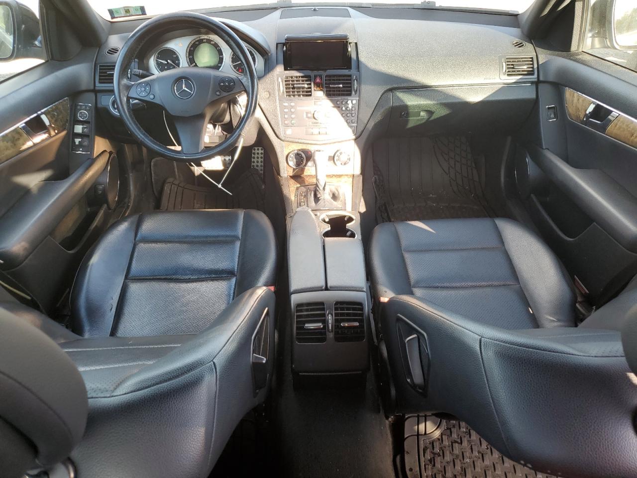 2008 Mercedes-Benz C-klasse - Image 8