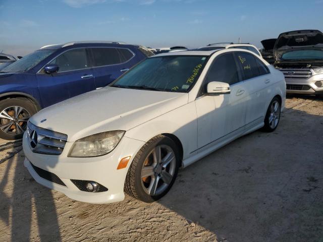 2010 Mercedes-Benz C 300